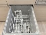 毎日の家事をサポートしてくれる食洗器も標準に装備。ちょっと嬉しい設備です
