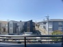 窓からの眺望です。実際に現地で眺望もご確認ください。
