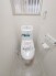 トイレにはウォシュレット機能を標準装備。
