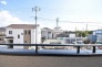 窓からの眺望です。実際に現地で眺望もご確認ください。
