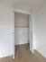 各お部屋に収納が設置されています。
