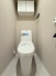トイレにはウォシュレット機能を標準装備。
