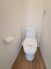トイレにはウォシュレット機能を標準装備。
