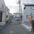 安心して暮らすことのできる住宅街。　住宅地の道路は一般に交通量が少なく車などの騒音が少ないため、住民にとって静かな生活環境が提供されます。
