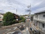 窓からの眺望です。実際に現地で眺望もご確認ください。
