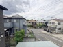 窓からの眺望です。実際に現地で眺望もご確認ください。
