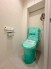 トイレも新規に交換。ウォシュレット付です。