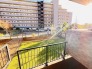 窓からの眺望です。実際に現地で眺望もご確認ください。
