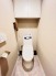トイレにはウォシュレット機能を標準装備。
