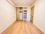各お部屋に収納が設置されています。
