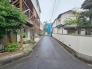 周辺は住宅が建ち並ぶ閑静な住宅街です。
