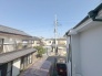 お家からの眺望です。開放感のある眺め。
