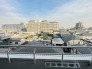 窓からの眺望です。実際に現地で眺望もご確認ください。
