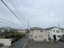 窓からの眺望です。実際に現地で眺望もご確認ください。
