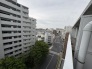 窓からの眺望です。実際に現地で眺望もご確認ください。

