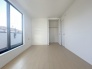 各お部屋に収納が設置されています。
