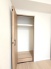 各お部屋に収納が設置されています。
