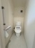 トイレにはウォシュレット機能を標準装備。
