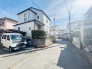周辺は住宅が建ち並ぶ閑静な住宅街です。
