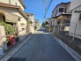 2号棟 周辺は住宅が建ち並ぶ閑静な住宅街です。
