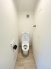 トイレにはウォシュレット機能を標準装備。
