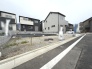 周辺は住宅が建ち並ぶ閑静な住宅街です。
