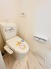 トイレにはウォシュレット機能を標準装備。
