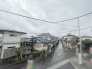 窓からの眺望です。実際に現地で眺望もご確認ください。

