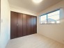 各お部屋に収納が設置されています。
