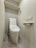 トイレにはウォシュレット機能を標準装備。
