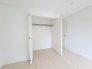 各お部屋に収納が設置されています。
