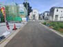 周辺は住宅が建ち並ぶ閑静な住宅街です。

