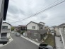 窓からの眺望です。実際に現地で眺望もご確認ください。
