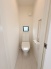 トイレにはウォシュレット機能を標準装備。
