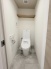 トイレにはウォシュレット機能を標準装備。
