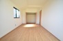 各お部屋に収納が設置されています。
