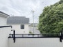 窓からの眺望です。実際に現地で眺望もご確認ください。
