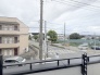 窓からの眺望です。実際に現地で眺望もご確認ください。
