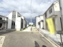 周辺は住宅が建ち並ぶ閑静な住宅街です。
