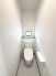 トイレにはウォシュレット機能を標準装備。
