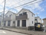 周辺は住宅が建ち並ぶ閑静な住宅街です。
