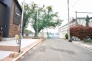 周辺は住宅が建ち並ぶ閑静な住宅街です。

