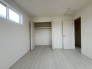 各お部屋に収納が設置されています。
