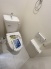 トイレにはウォシュレット機能を標準装備。
