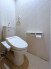 1帖サイズのトイレスペース。
ゆとりがある分、サニタリーの後付けなどご提案致します。
