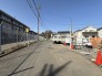 周辺は住宅が建ち並ぶ閑静な住宅街です。
