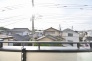 窓からの眺望です。実際に現地で眺望もご確認ください。

