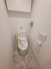 トイレにはウォシュレット機能を標準装備。
