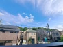 窓からの眺望です。実際に現地で眺望もご確認ください。
