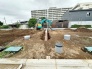 建築条件なしの敷地。弊社グループ「白馬建設」にて建物プランをご提案できます。実際の陽当たりやサイズ感を現地でお確かめください。

